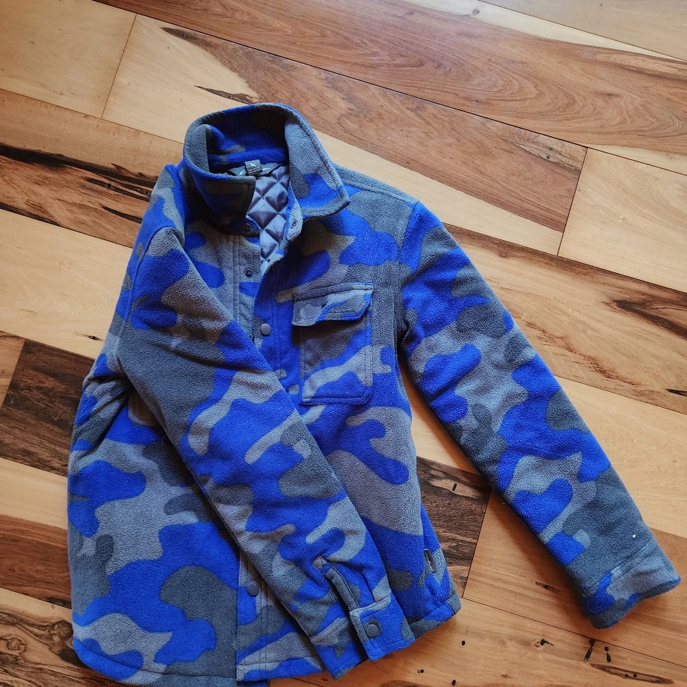 Eddie Bauer Kids Flannel